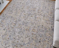 Feizy Pasha 39M6F 6'7"x9'6" Area Rug