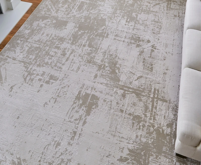 Feizy Prasad 39NAF 5'x8' Area Rug