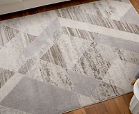 Feizy Vancouver 39NRF 8'x10' Area Rug