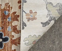 Feizy Melrose 39P1F 2'6"x7'3" Runner Area Rug