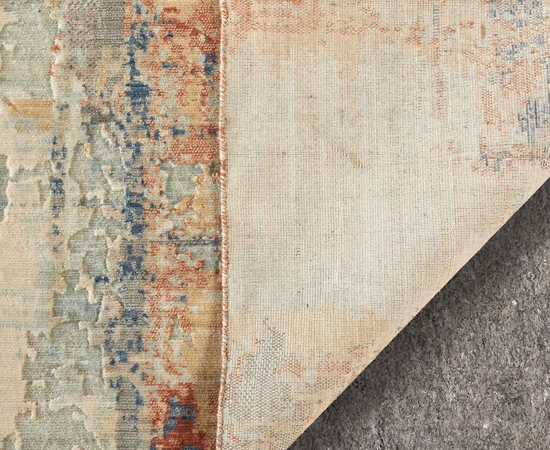 Feizy Jaxson 39PWF 2'x3' Area Rug