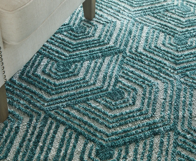 Feizy Colton 8A57F 3'6"x5'6" Area Rug