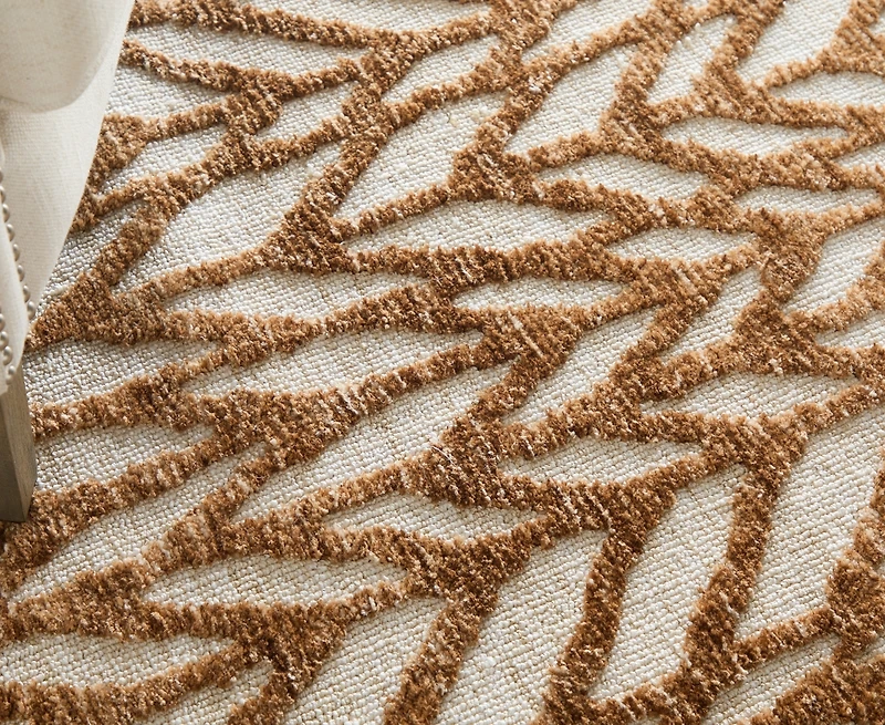 Feizy Colton 8A55F 8'x10' Area Rug