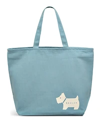Radley London Dna Small Zip Top Tote Bag