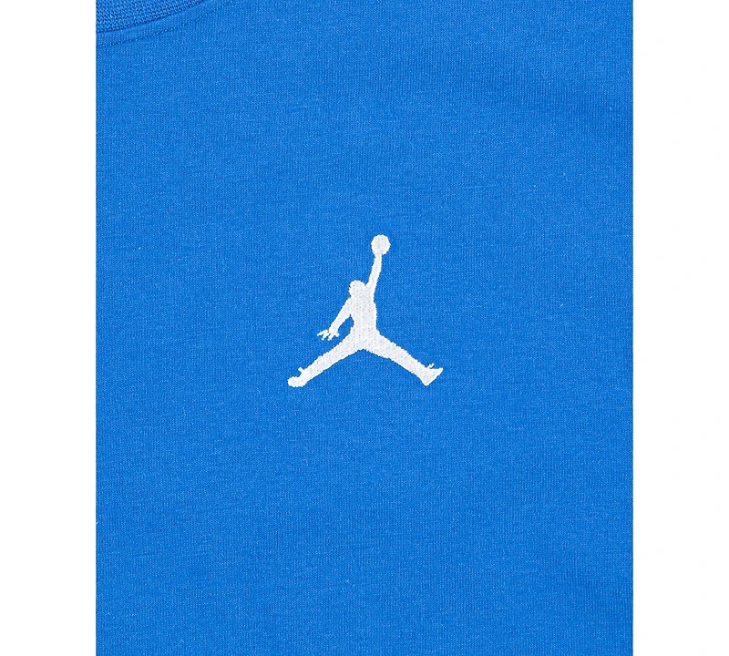 Jordan Big Boys Jumpman Air Embroidery T-Shirt