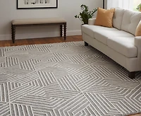 Feizy Lytton T8010 2'6"x8' Runner Area Rug