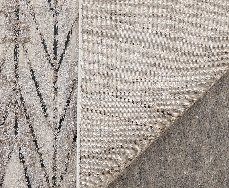 Feizy Vancouver 39NTF 6'7"x9'6" Area Rug