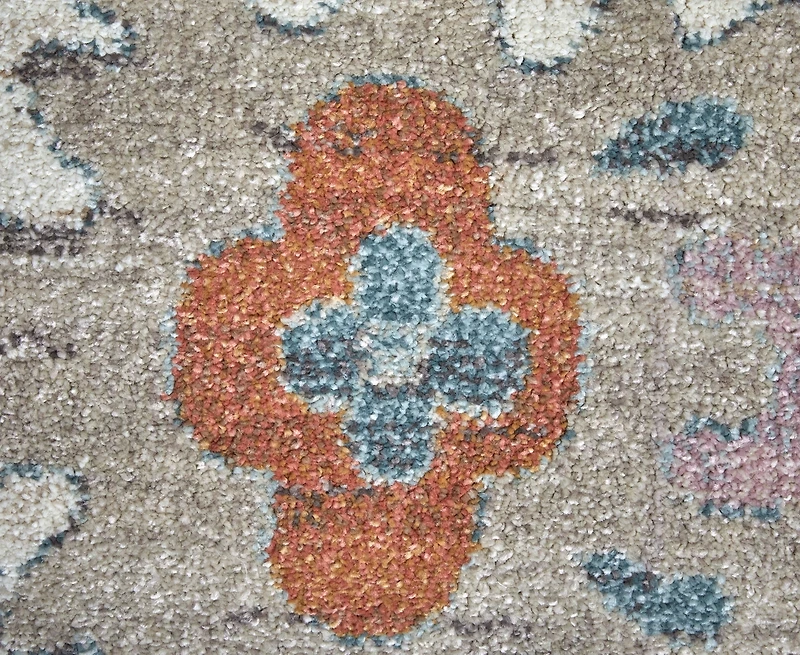 Feizy Dartmouth 39QMF 6'4"x9'2" Area Rug