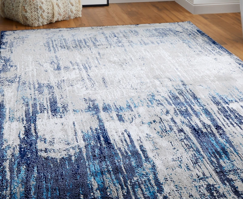 Feizy Indio 39GYF 3'11"x6' Area Rug