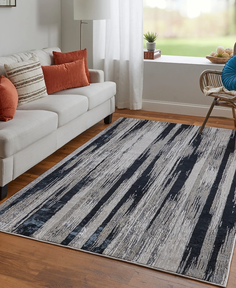 Feizy Micah 3338F 8'x10' Area Rug