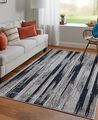 Feizy Micah 3338F 8'x10' Area Rug