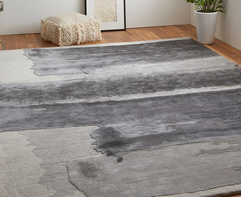 Feizy Anya 8921F 3'6"x5'6" Area Rug