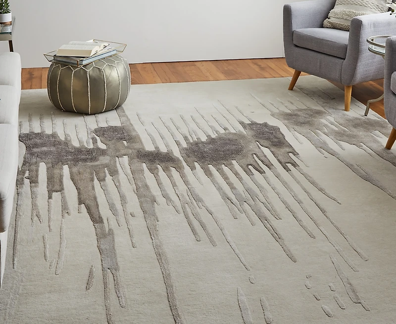 Feizy Anya 8882F 2'x3' Area Rug