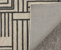 Feizy Gansett T8011 2'6"x8' Runner Area Rug