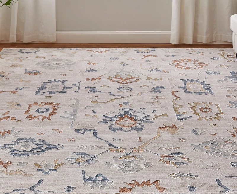 Feizy Pasha 39M8F 5'x7'6" Area Rug