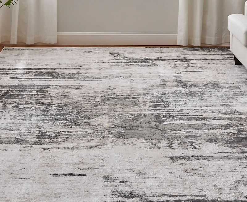 Feizy Prasad 39N9F 5'x8' Area Rug
