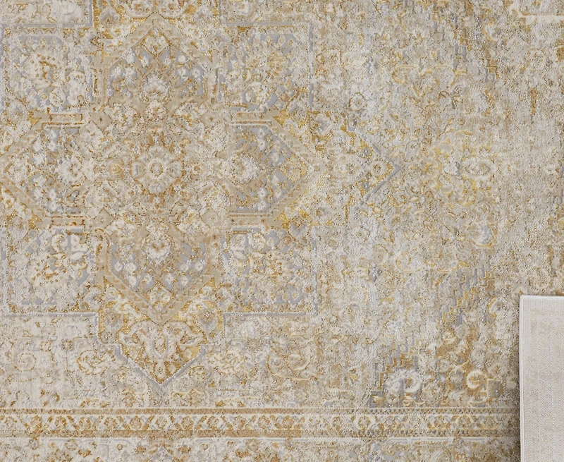 Feizy Aura 3734F 8'x10' Area Rug