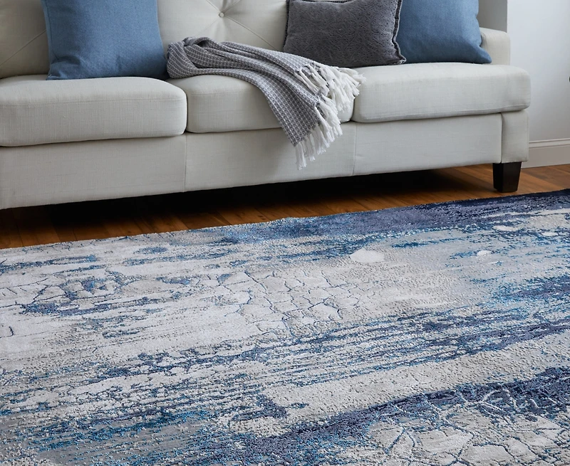 Feizy Indio 39H2F 2'10"x7'10" Runner Area Rug