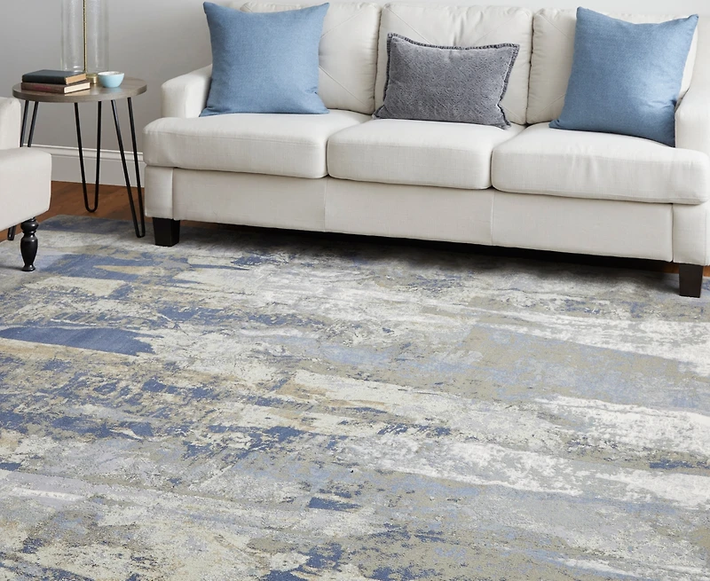 Feizy Clio 39K6F 7'9"x10' Area Rug