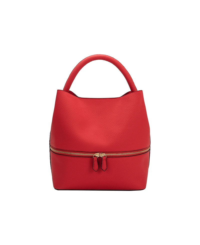 Melie Bianco Karianna Large Crossbody Bag