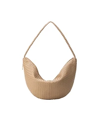 Melie Bianco Raquel Extra Large Shoulder Bag