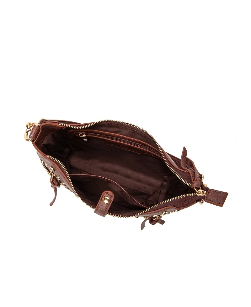 Melie Bianco Maeve Small Shoulder Bag