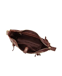 Melie Bianco Maeve Small Shoulder Bag
