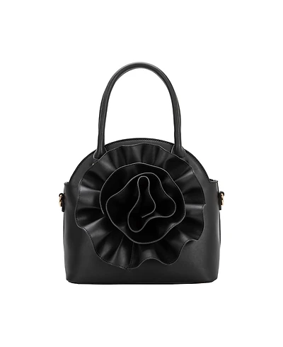 Melie Bianco Roxanne Large Crossbody Bag