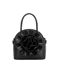 Melie Bianco Roxanne Large Crossbody Bag