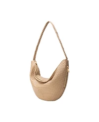 Melie Bianco Raquel Extra Large Shoulder Bag