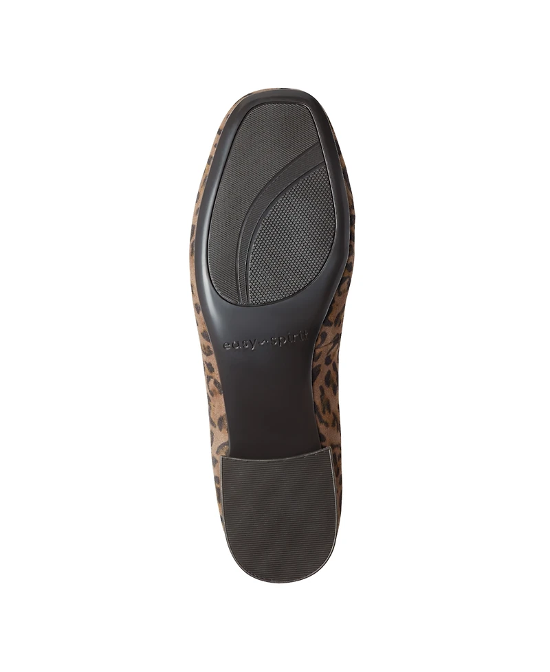 Easy Spirit Women's Jain eFlex Low Block Heel Pumps