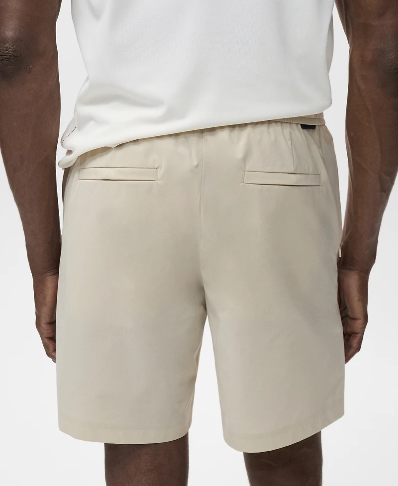 Mango Men's Water-Repellent Bermuda Shorts