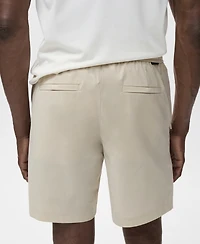 Mango Men's Water-Repellent Bermuda Shorts