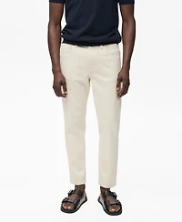 Mango Men's Ben Tapered Fit Jeans