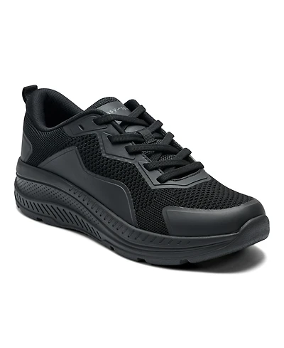 Easy Spirit Women's Ponder Lightweight Knit Sneakers