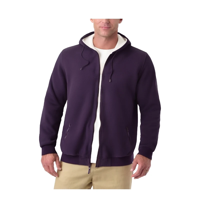 KingSize Big & Tall Explorer Plush Fleece Hoodie