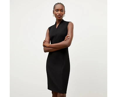 M.m.LaFleur Women's Aditi Dress - Recycled WonderTex