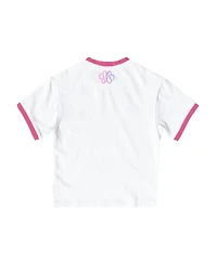 Bits & Bows Girls Birthday Girl Crewneck T-Shirt