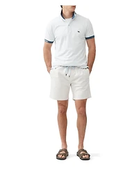 Rodd Gunn Men's 7" Cotton Resort Short