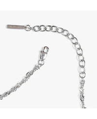 Alex and Ani Singapore Chain Charm Layering Necklace