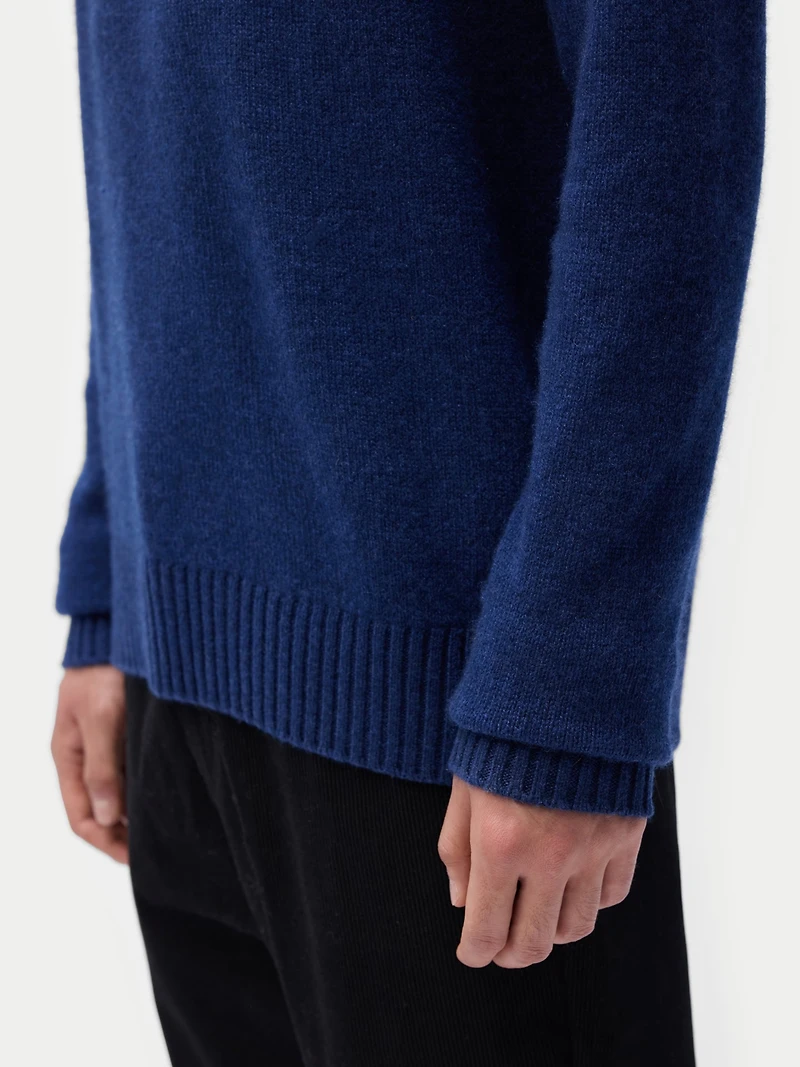 Gobi Cashmere Men's Raglan Sweater