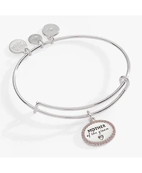 Alex and Ani Mother Of The Groom Bangle Bracelet