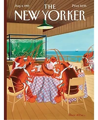New York Puzzle Company Lobsterman's Special 1000 Piece Puzzle