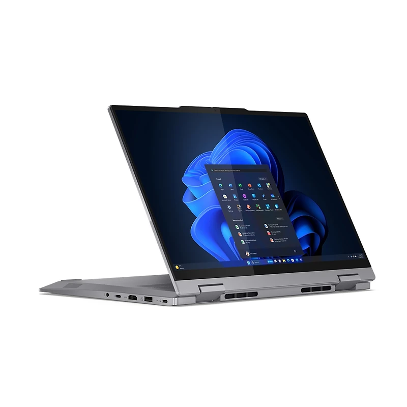 Lenovo ThinkBook 14 G4 Iml 14" Wuxga 2-In-1 Touchscreen Laptop, Intel Core Ultra 5-125U 1.3GHz, 16GB Ram, 512GB Ssd, Windows 11 Pro, Luna Gray