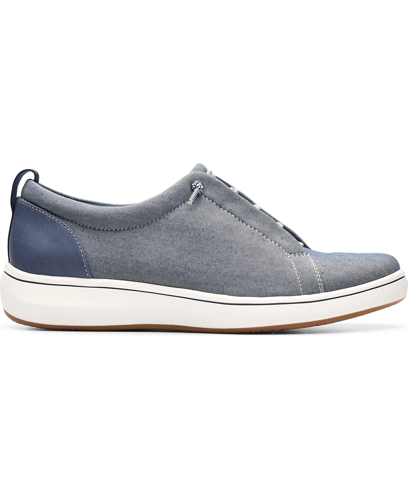 Clarks Cloudsteppers Women's Breeze Sky Slip-On Shoes