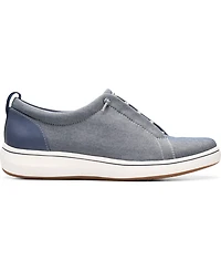 Clarks Cloudsteppers Women's Breeze Sky Slip-On Shoes