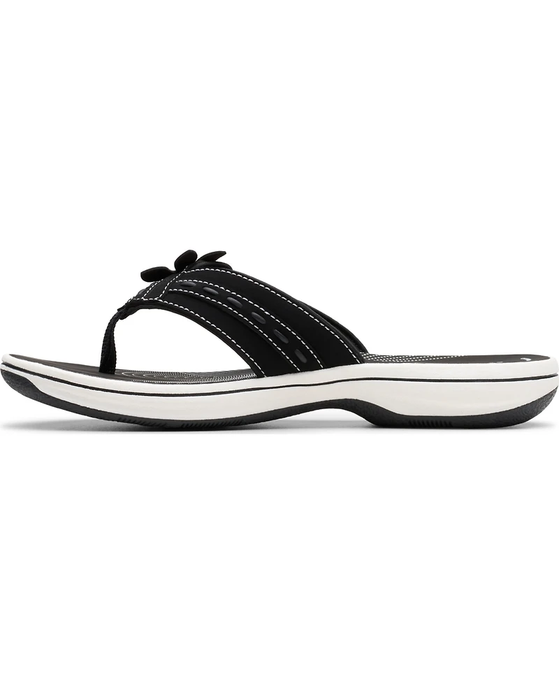 Clarks Cloudsteppers Women's Breeze Opal Sandals
