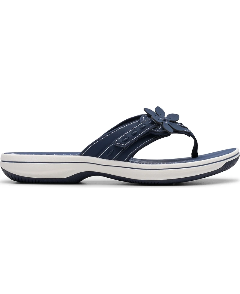 Clarks Cloudsteppers Women's Breeze Opal Sandals