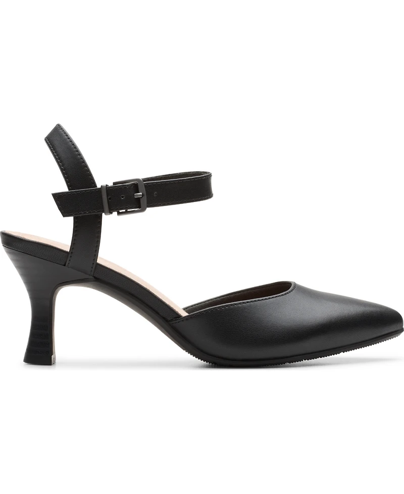 Clarks Collection Women's Kataleyna Cora Pointy Toe Pumps