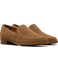 Clarks Collection Women's Trish Cove Slip-On Shoes